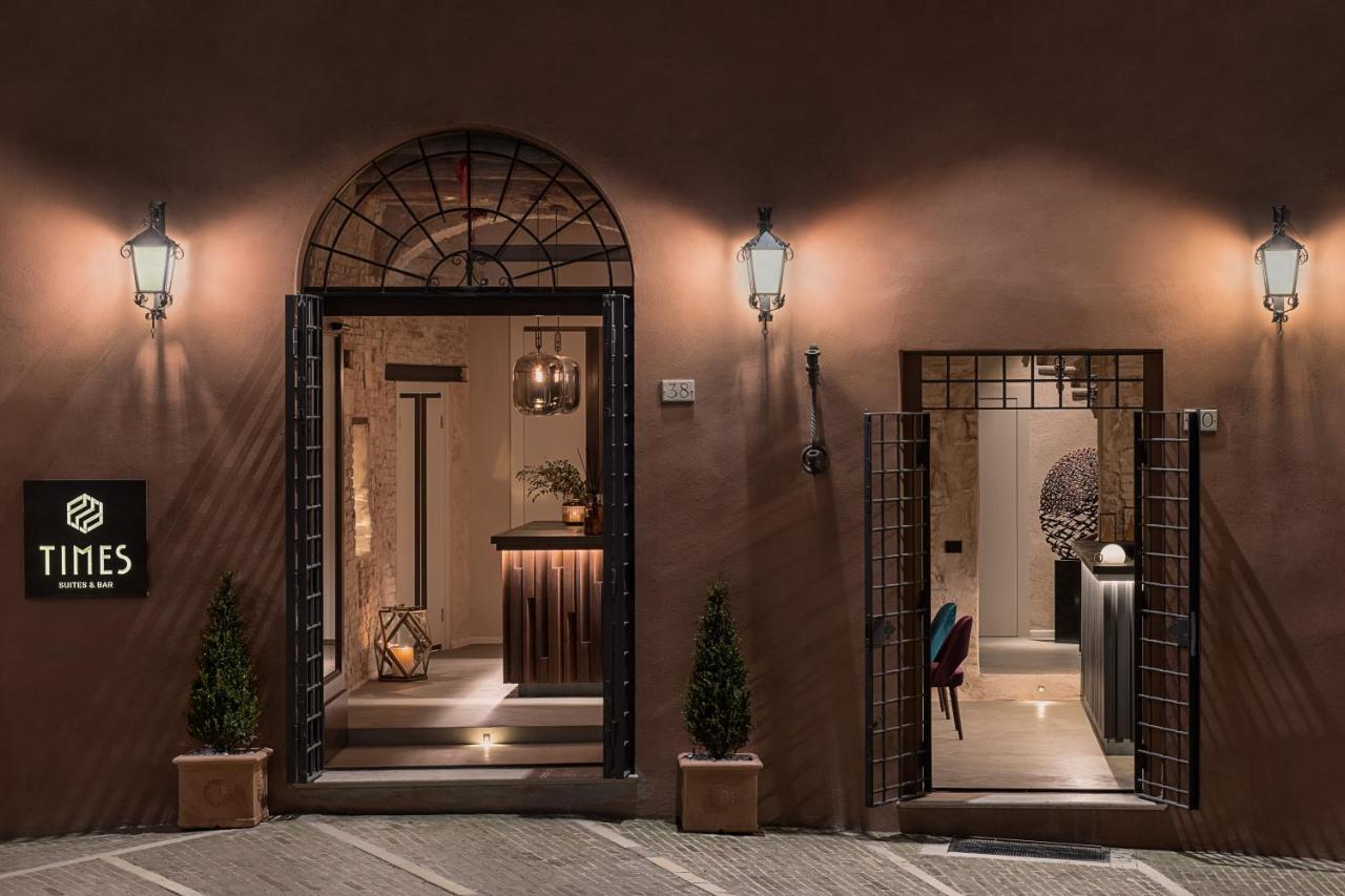 Times Suites Perugia Exterior photo
